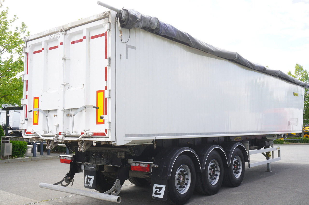 ZASŁAW D 653A semi-trailer/ 2021 / 56 m3 - Semireboque basculante: foto 5 ZASŁAW D 653A semi-trailer/ 2021 / 56 m3 - Semireboque basculante: foto 5