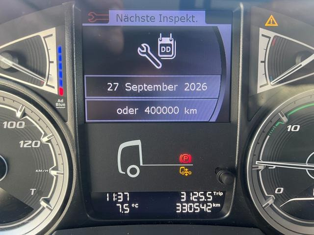 DAF XF 480 FT SSC LowDeck Standklima MX-Brake - Tractor: foto 3 DAF XF 480 FT SSC LowDeck Standklima MX-Brake - Tractor: foto 3