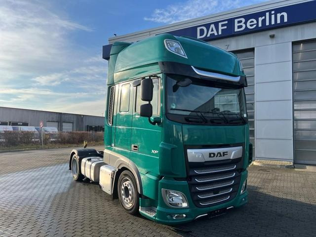 DAF XF 480 FT SSC LowDeck Standklima MX-Brake - Tractor: foto 1 DAF XF 480 FT SSC LowDeck Standklima MX-Brake - Tractor: foto 1