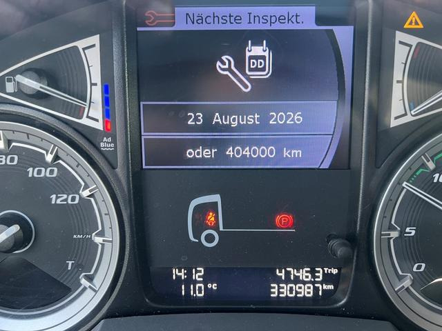 DAF XF 480 FT SSC LowDeck Standklima MX-Brake - Tractor: foto 3 DAF XF 480 FT SSC LowDeck Standklima MX-Brake - Tractor: foto 3