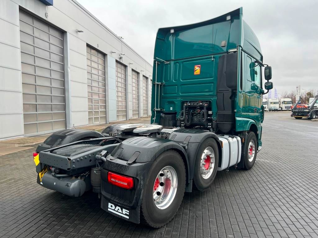 DAF XF 530 SSC FTG Liftlenkachse Retarder Standklima - Tractor: foto 5 DAF XF 530 SSC FTG Liftlenkachse Retarder Standklima - Tractor: foto 5