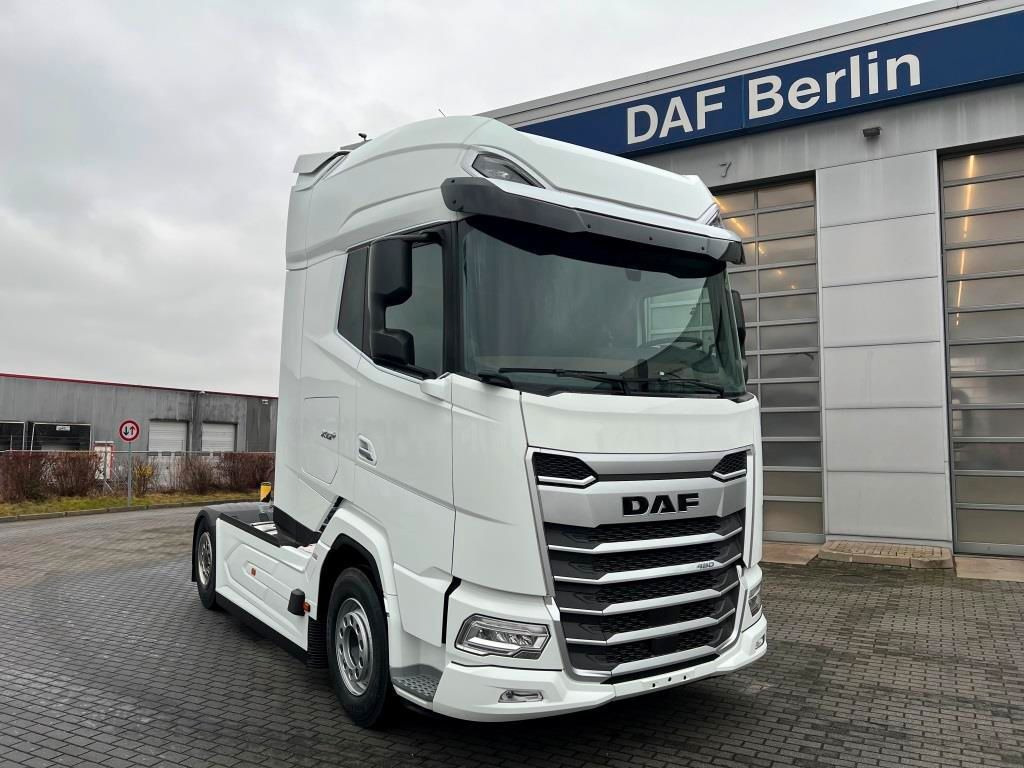 DAF XG+ 480 FT, MODELLJAHR 2025, SOFORT LIEFERBAR - Tractor: foto 1 DAF XG+ 480 FT, MODELLJAHR 2025, SOFORT LIEFERBAR - Tractor: foto 1