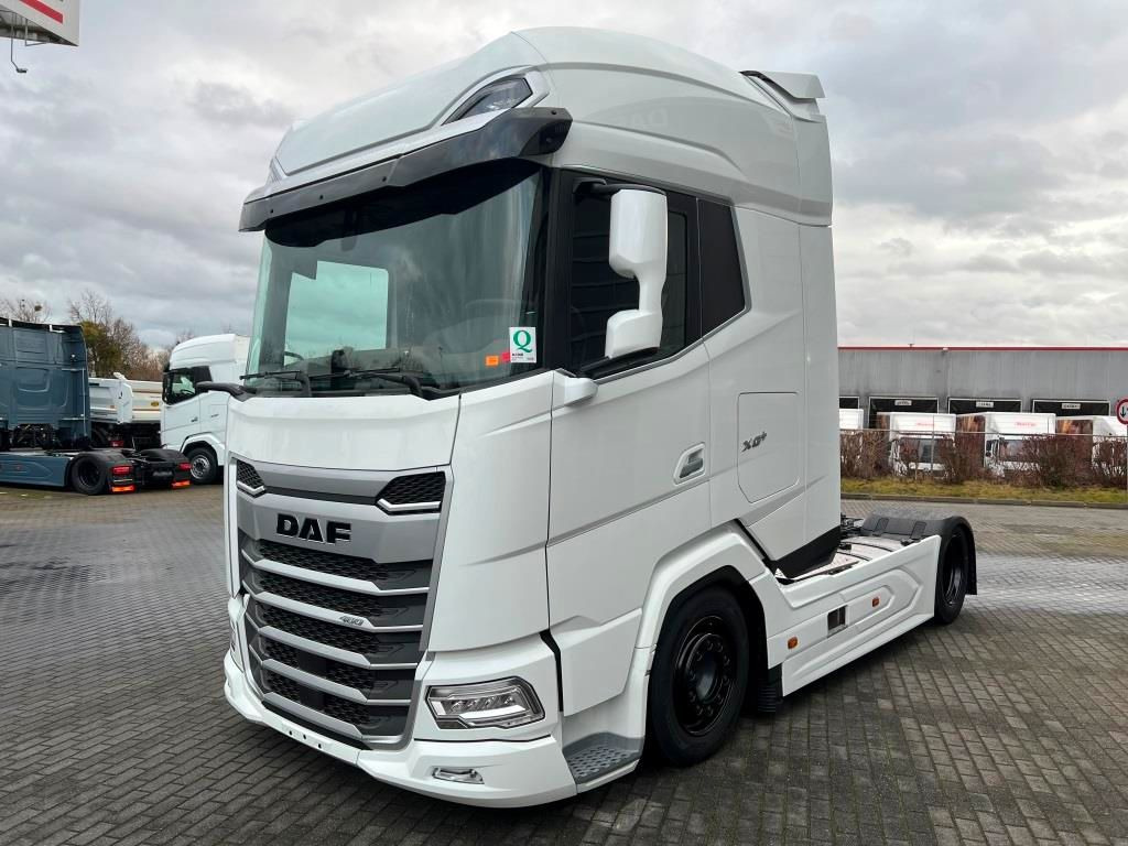 DAF XG+ 480 LD, MODELLJAHR 2025, Seitenverkleidungen - Tractor: foto 3 DAF XG+ 480 LD, MODELLJAHR 2025, Seitenverkleidungen - Tractor: foto 3