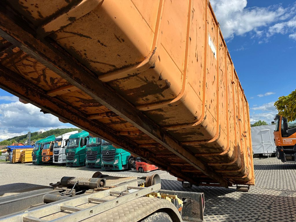 5 X Container 50 m3 - Contentor ampliroll: foto 5 5 X Container 50 m3 - Contentor ampliroll: foto 5