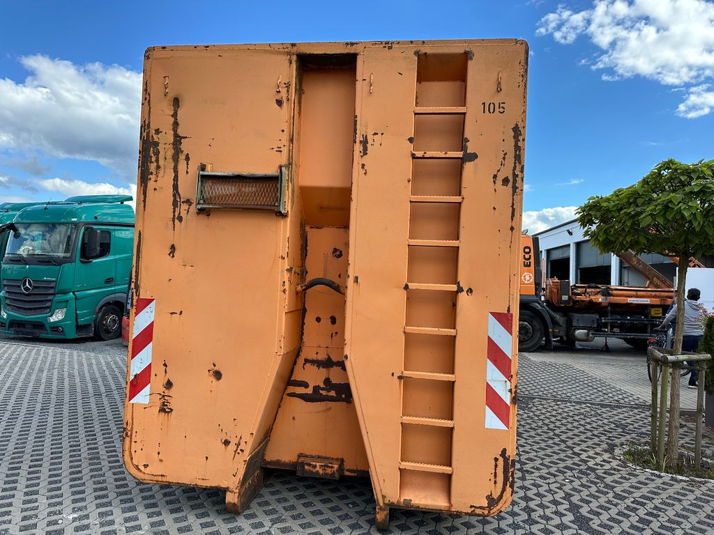 5 X Container 50 m3 - Contentor ampliroll: foto 2 5 X Container 50 m3 - Contentor ampliroll: foto 2