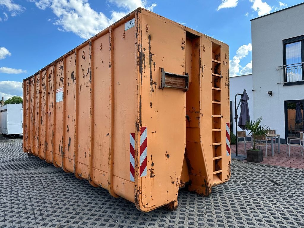 5 X Container 50 m3 - Contentor ampliroll: foto 3 5 X Container 50 m3 - Contentor ampliroll: foto 3