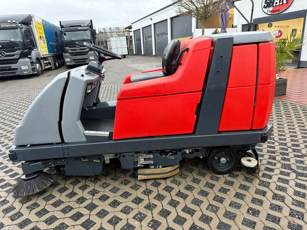 Hakomatic B1100 Kehr- Nass- Scheuersaugmaschine - Lavadora aspiradora de pavimentos: foto 2 Hakomatic B1100 Kehr- Nass- Scheuersaugmaschine - Lavadora aspiradora de pavimentos: foto 2