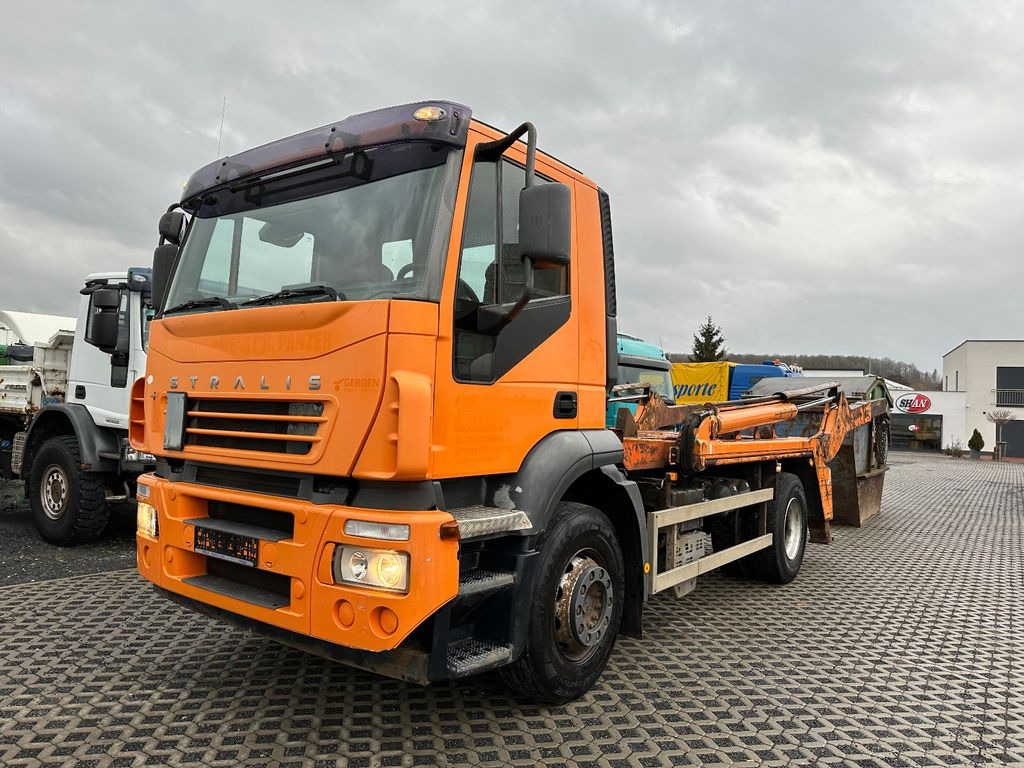 Iveco STRALIS 310 - Caminhão multibenne: foto 1 Iveco STRALIS 310 - Caminhão multibenne: foto 1