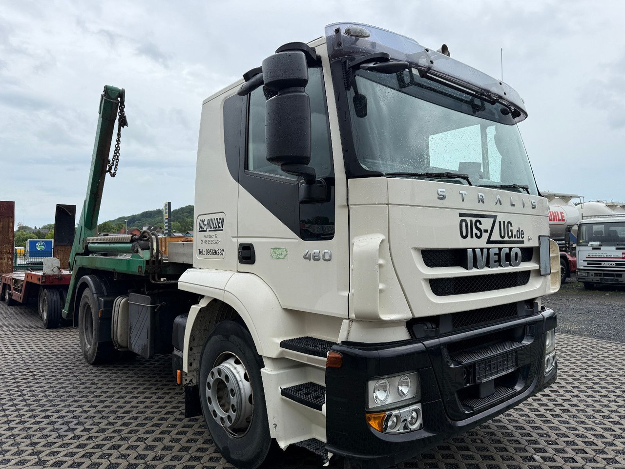 Iveco STRALIS 460 ECO - Caminhão basculante: foto 3 Iveco STRALIS 460 ECO - Caminhão basculante: foto 3