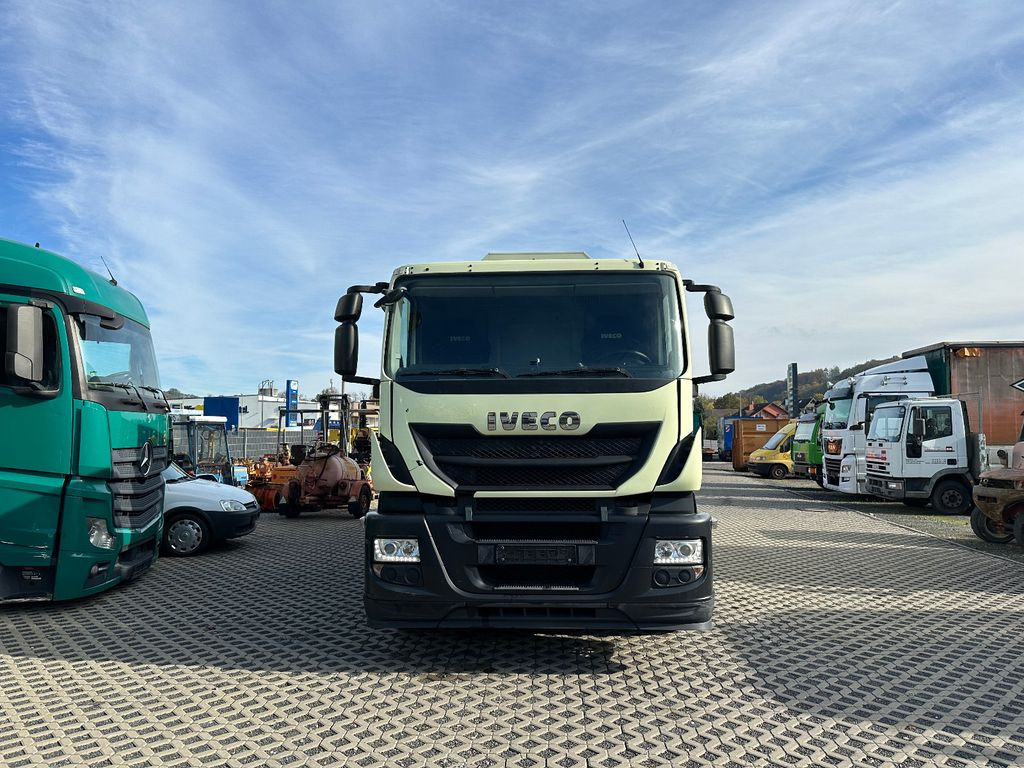 Iveco Stralis 310 - Intarder -LBW- Lenkachse -KM:229 T - Caminhão transporte de bebidas: foto 2 Iveco Stralis 310 - Intarder -LBW- Lenkachse -KM:229 T - Caminhão transporte de bebidas: foto 2