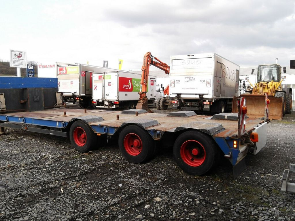 Semireboque baixa Langendorf WLASAT345VWF52504: foto 6