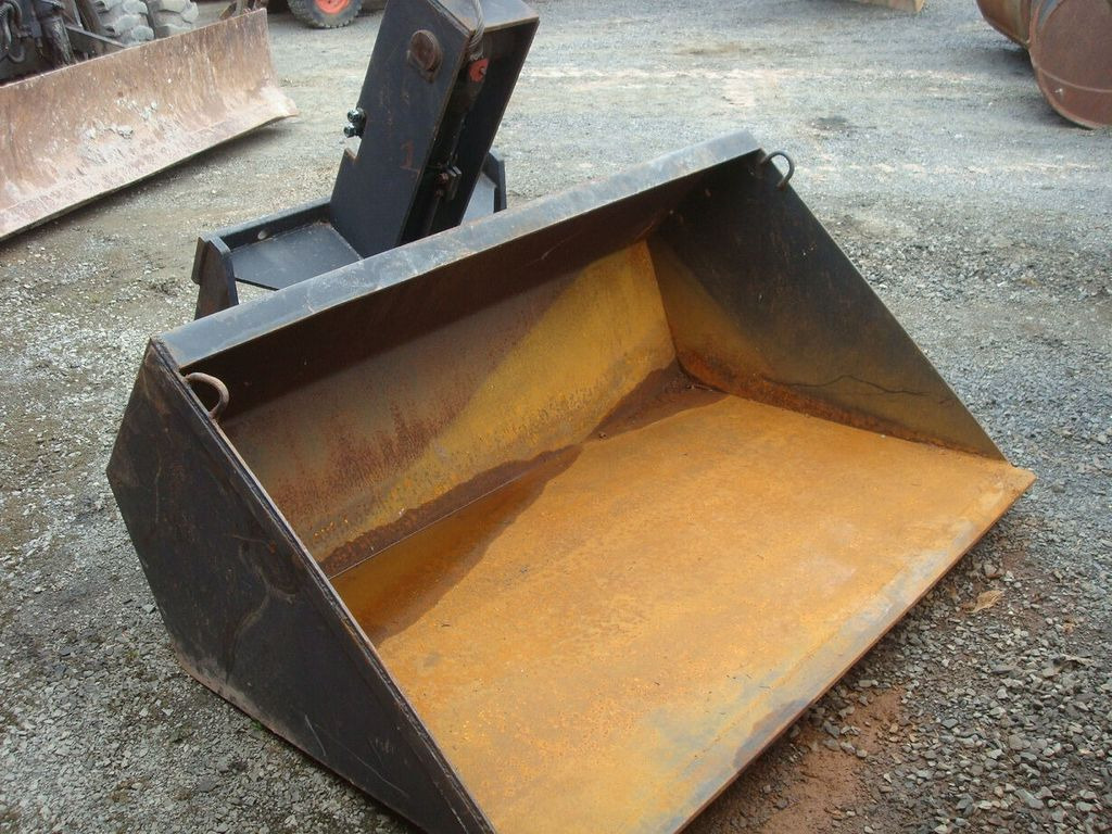 Linde Stapler Schaufel - Balde para carregadeiras de Equipamento de movimentação: foto 3 Linde Stapler Schaufel - Balde para carregadeiras de Equipamento de movimentação: foto 3