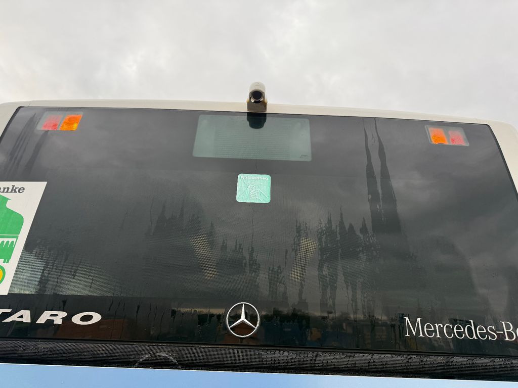 Ônibus urbano Mercedes-Benz A19 Citaro: foto 14