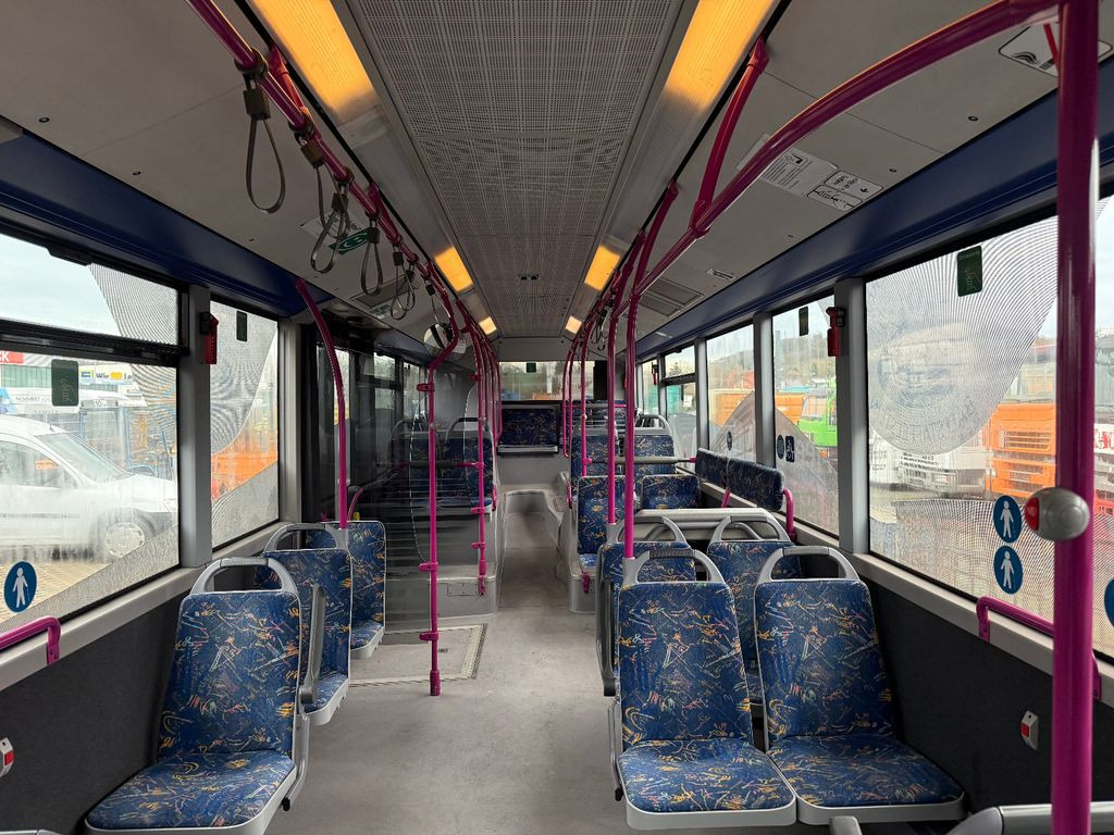 Ônibus urbano Mercedes-Benz A19 Citaro: foto 8
