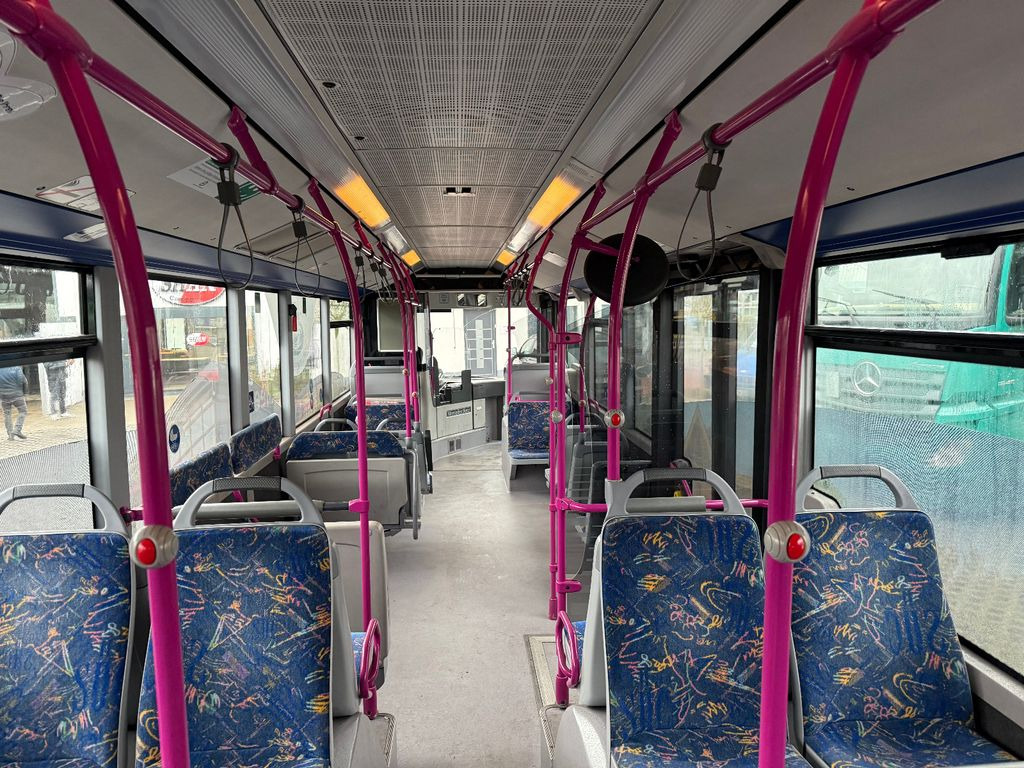 Ônibus urbano Mercedes-Benz A19 Citaro: foto 11