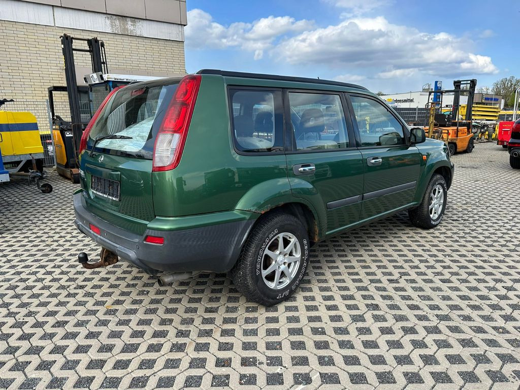Nissan X-Trail - SUV: foto 3 Nissan X-Trail - SUV: foto 3