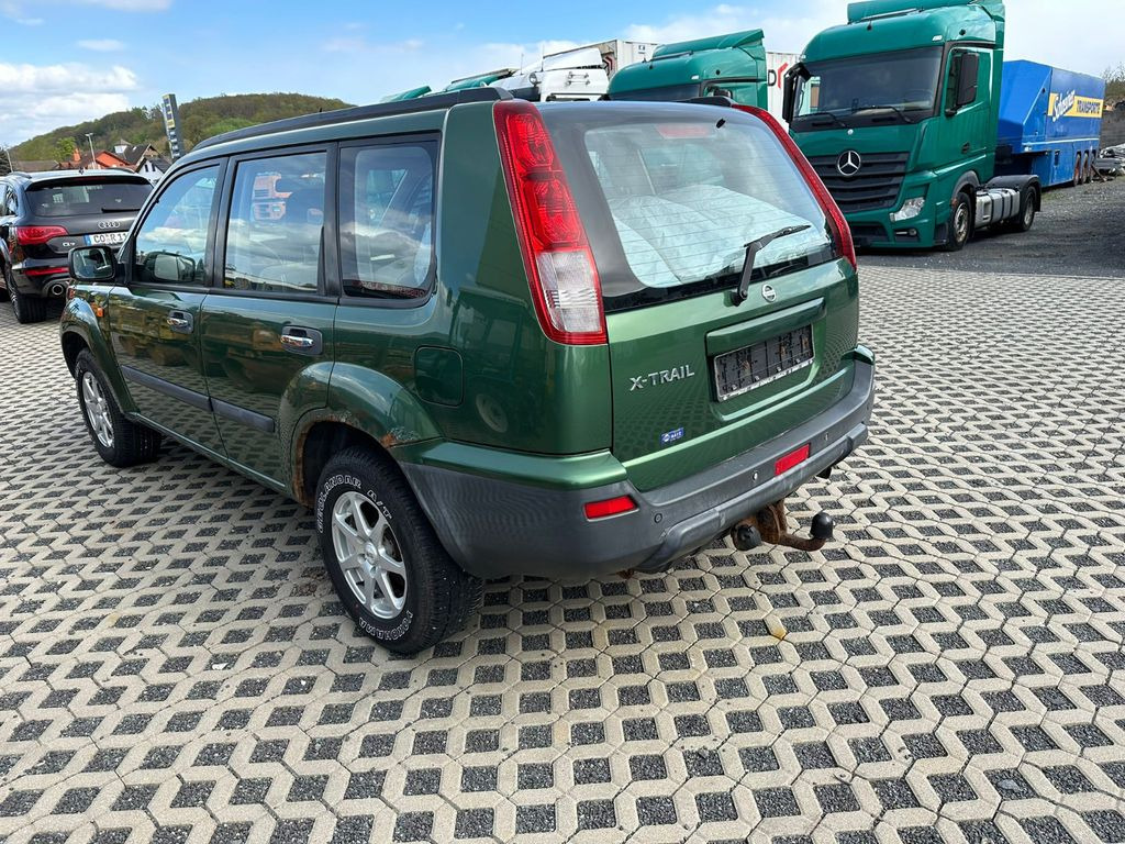 Nissan X-Trail - SUV: foto 4 Nissan X-Trail - SUV: foto 4