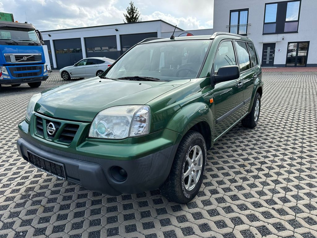 Nissan X-Trail - SUV: foto 1 Nissan X-Trail - SUV: foto 1