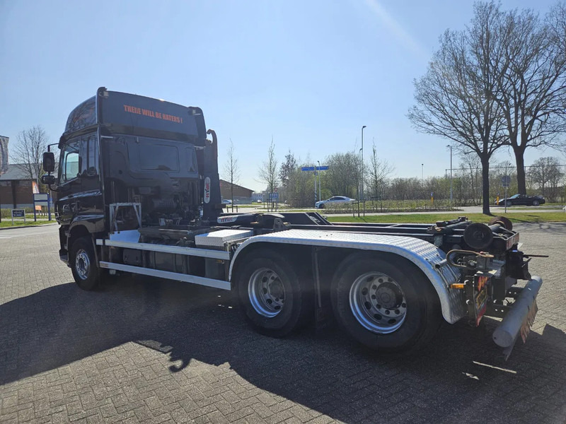 DAF CF 460 6X2 | 10 tyres | Hyva 22.57.S | Euro 6 | Retarder - Caminhão polibenne: foto 3 DAF CF 460 6X2 | 10 tyres | Hyva 22.57.S | Euro 6 | Retarder - Caminhão polibenne: foto 3