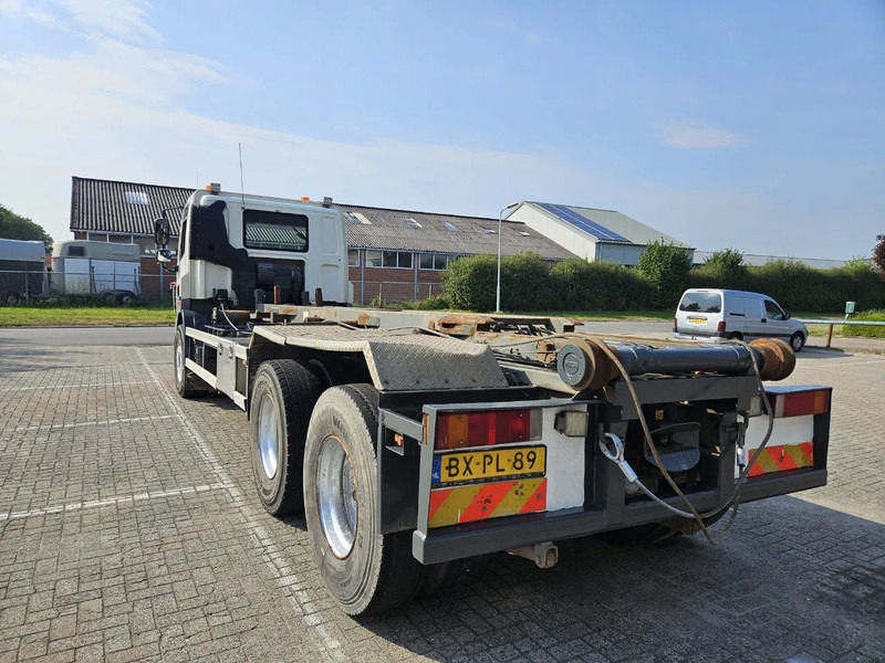 DAF CF 85 360 Manual 10 Tyres - Caminhão chassi: foto 4 DAF CF 85 360 Manual 10 Tyres - Caminhão chassi: foto 4