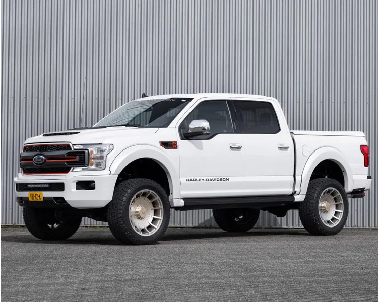 Ford USA F-150 Harley Davidson V8 5.0L Nieuw Staat - Pick-up, Carrinha cabine dupla: foto 1 Ford USA F-150 Harley Davidson V8 5.0L Nieuw Staat - Pick-up, Carrinha cabine dupla: foto 1