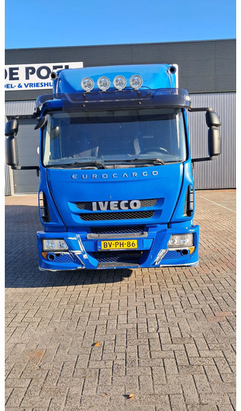 Iveco ML 120 E 18 Eurocargo Full steel - Caminhão furgão: foto 2 Iveco ML 120 E 18 Eurocargo Full steel - Caminhão furgão: foto 2