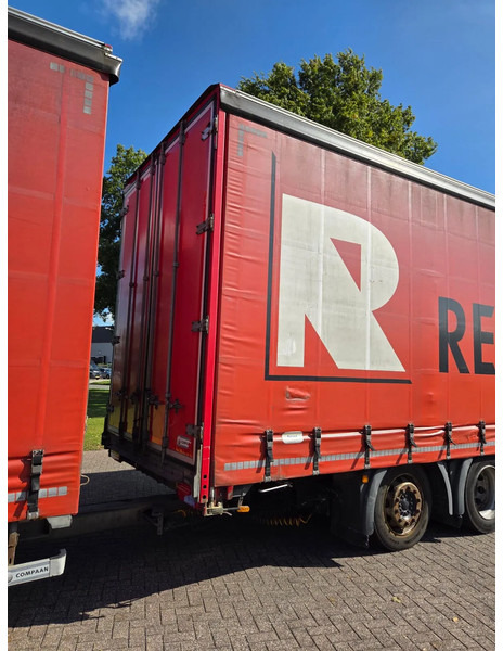 MAN TGX 24.400 6x2 | Efficient Line | XLX | Volumecombi | 120M3 | Euro 6 | Jumbo - Caminhão furgão: foto 5 MAN TGX 24.400 6x2 | Efficient Line | XLX | Volumecombi | 120M3 | Euro 6 | Jumbo - Caminhão furgão: foto 5