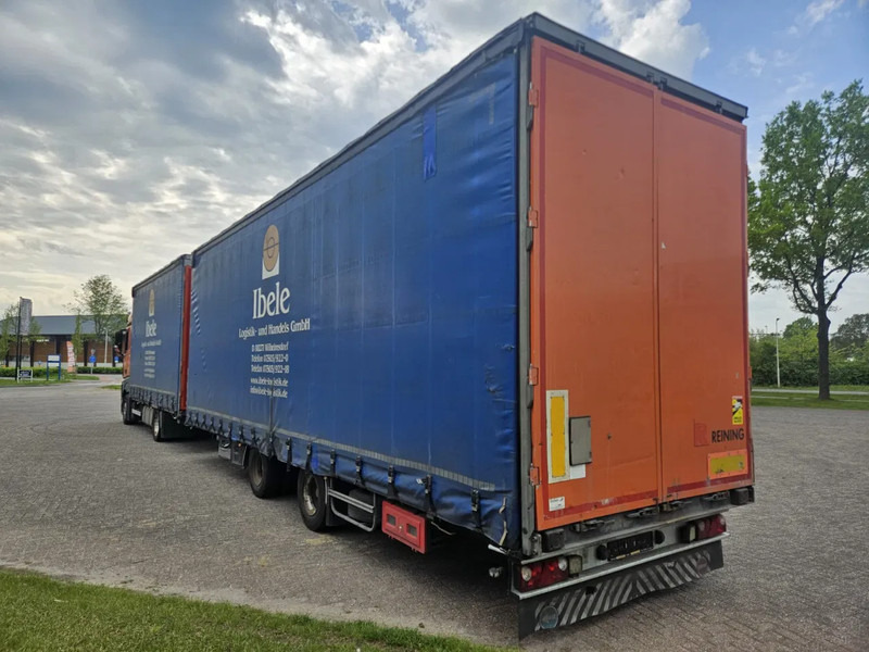 Mercedes-Benz Actros 1840 Euro 6 | Retarder | - Caminhão furgão: foto 3 Mercedes-Benz Actros 1840 Euro 6 | Retarder | - Caminhão furgão: foto 3