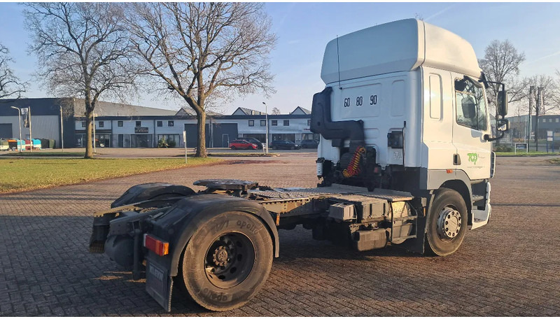 DAF CF 85 460 SSC Euro 5 Retarder - Tractor: foto 5 DAF CF 85 460 SSC Euro 5 Retarder - Tractor: foto 5