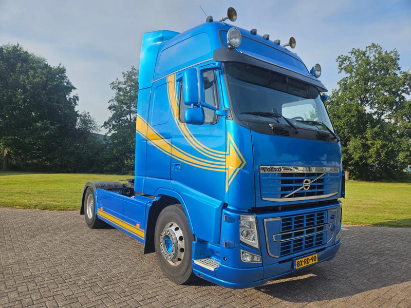 Volvo FH 420 - Tractor: foto 2 Volvo FH 420 - Tractor: foto 2