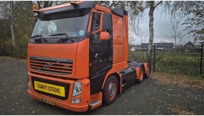 Volvo FH 460 EEV 6X2 Retarder 90T - Tractor: foto 1 Volvo FH 460 EEV 6X2 Retarder 90T - Tractor: foto 1