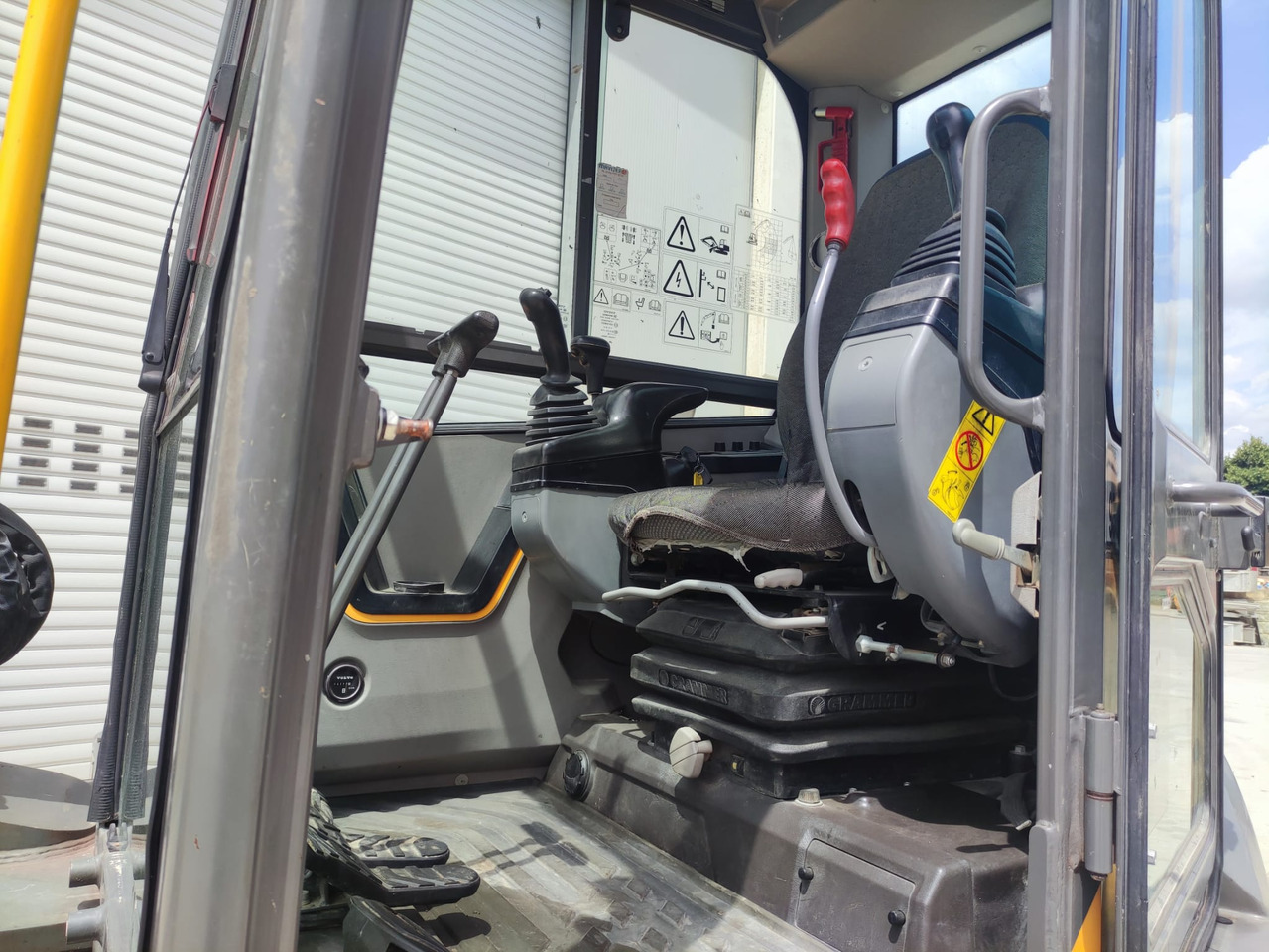 VOLVO ECR88D - Escavadora de rastos: foto 5 VOLVO ECR88D - Escavadora de rastos: foto 5