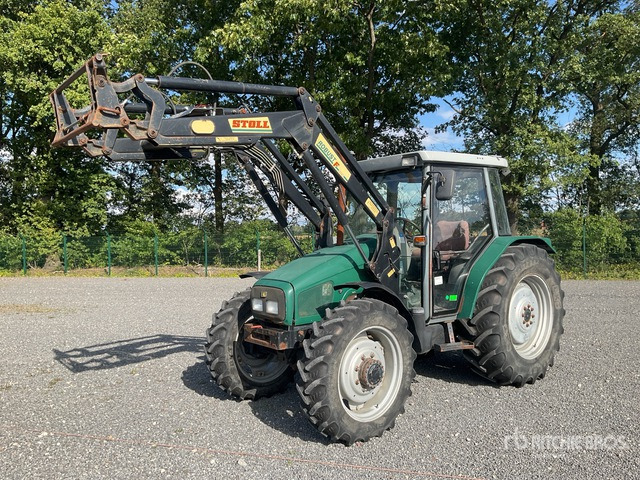 1998 Massey Ferguson 4225A 4WD Tractor - Trator: foto 2 1998 Massey Ferguson 4225A 4WD Tractor - Trator: foto 2
