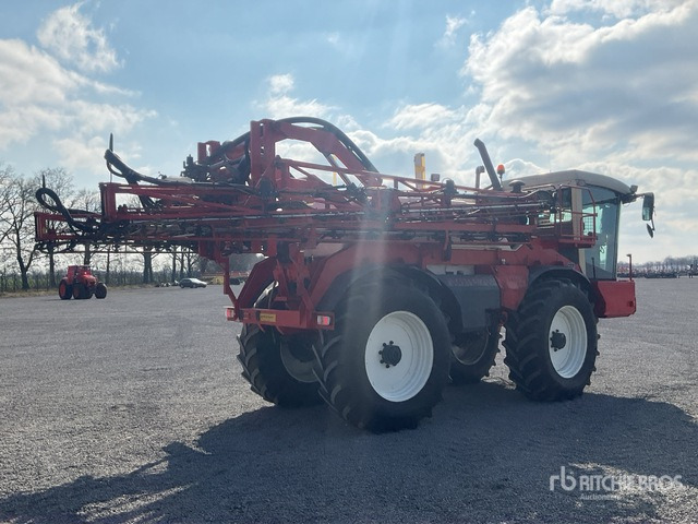 2000 Agrifac ZA 3400 33 m 4x4 High Clearance Self-Propelled Sprayer - Pulverizador automotor: foto 3 2000 Agrifac ZA 3400 33 m 4x4 High Clearance Self-Propelled Sprayer - Pulverizador automotor: foto 3