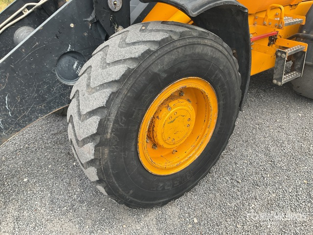 2002 JCB 416 High Lift Wheel Loader - Carregadeira de rodas: foto 5 2002 JCB 416 High Lift Wheel Loader - Carregadeira de rodas: foto 5