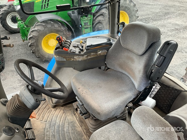 2003 New Holland TG285 4WD Tractor - Trator: foto 5 2003 New Holland TG285 4WD Tractor - Trator: foto 5