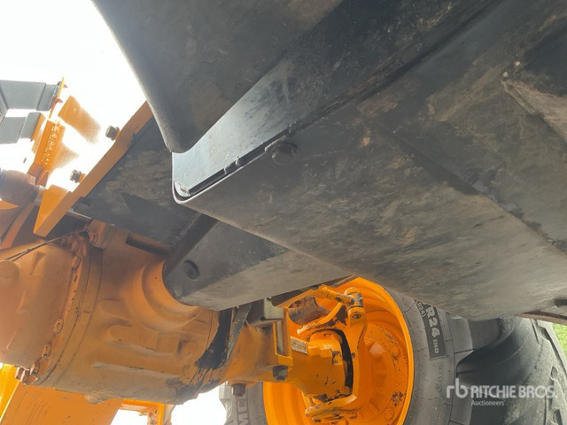 2006 JCB 536-60 Agri Telehandler - Empilhador telescópico: foto 5 2006 JCB 536-60 Agri Telehandler - Empilhador telescópico: foto 5