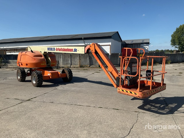 2006 JLG 460SJ 4WD Telescopic Boom Lift - Plataforma telescópica: foto 3 2006 JLG 460SJ 4WD Telescopic Boom Lift - Plataforma telescópica: foto 3