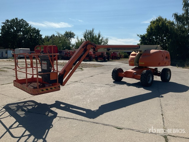 2006 JLG 460SJ 4WD Telescopic Boom Lift - Plataforma telescópica: foto 4 2006 JLG 460SJ 4WD Telescopic Boom Lift - Plataforma telescópica: foto 4