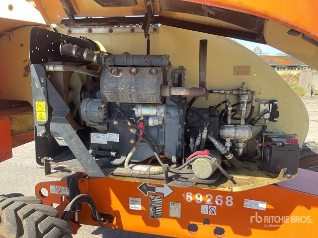 2006 JLG 460SJ 4WD Telescopic Boom Lift - Plataforma telescópica: foto 5 2006 JLG 460SJ 4WD Telescopic Boom Lift - Plataforma telescópica: foto 5