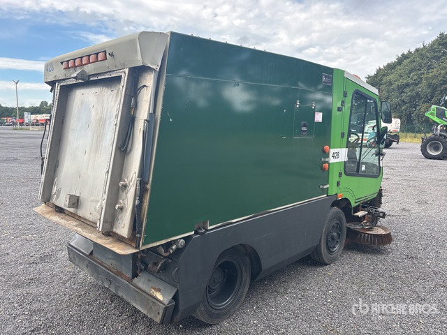 2007 Hofmans HMF426 Sweeper Truck - Varredora urbana: foto 4 2007 Hofmans HMF426 Sweeper Truck - Varredora urbana: foto 4