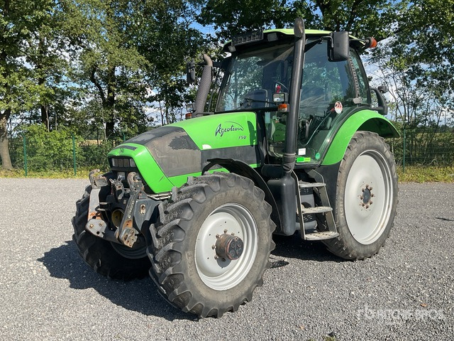 2008 Deutz-Fahr Agrotron 150 4WD Tractor - Trator: foto 1 2008 Deutz-Fahr Agrotron 150 4WD Tractor - Trator: foto 1