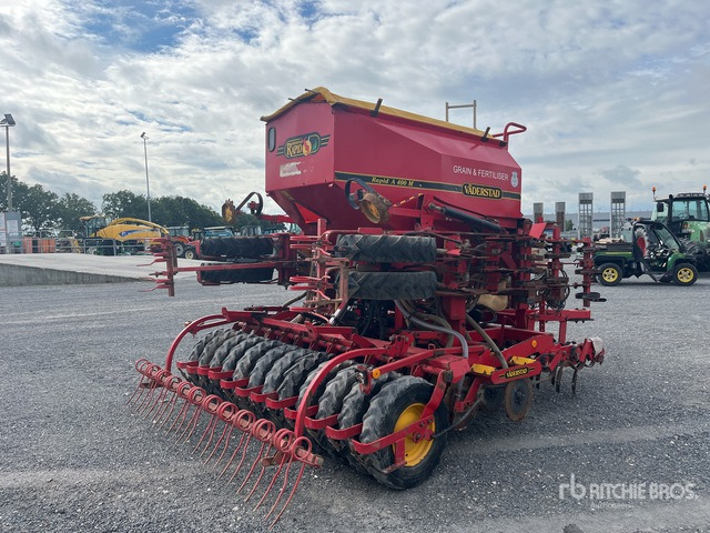 2008 Vaederstad Rapid A400M Air Seeder - Semeadora combinada: foto 4 2008 Vaederstad Rapid A400M Air Seeder - Semeadora combinada: foto 4