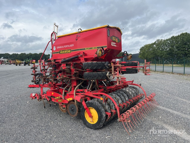 2008 Vaederstad Rapid A400M Air Seeder - Semeadora combinada: foto 3 2008 Vaederstad Rapid A400M Air Seeder - Semeadora combinada: foto 3