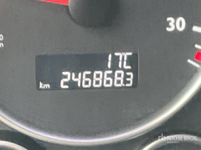 2009 MAN TGL 12.220 4x2 T/A Sleeper Truck Tractor - Caminhão com lona: foto 5 2009 MAN TGL 12.220 4x2 T/A Sleeper Truck Tractor - Caminhão com lona: foto 5