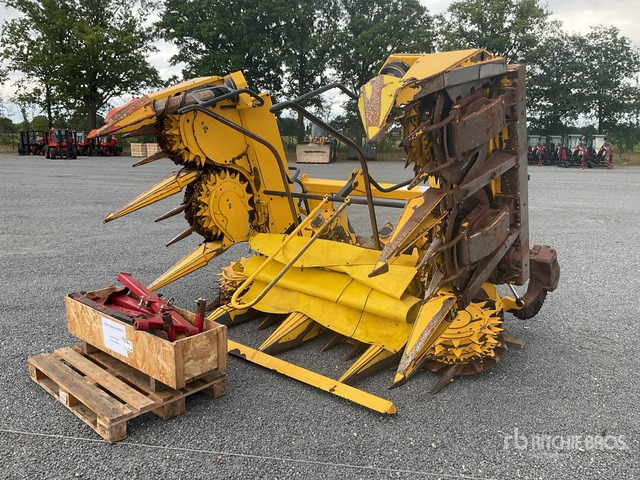 2010 New Holland 360 Forage Harvester Header - Acessórios para Colhedora de forragem: foto 2 2010 New Holland 360 Forage Harvester Header - Acessórios para Colhedora de forragem: foto 2