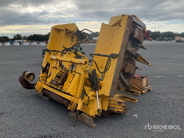 2010 New Holland 360 Forage Harvester Header - Acessórios para Colhedora de forragem: foto 3 2010 New Holland 360 Forage Harvester Header - Acessórios para Colhedora de forragem: foto 3