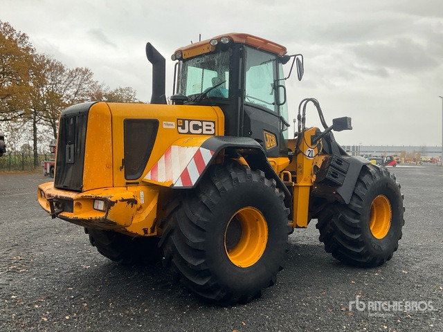 2011 JCB 426 AGRI High Lift Wheel Loader - Carregadeira de rodas: foto 4 2011 JCB 426 AGRI High Lift Wheel Loader - Carregadeira de rodas: foto 4