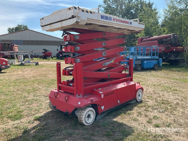 2011 PB Lifttechnik S151-16E Electric Scissor Lift - Plataforma de Tijera/ Plataforma de tesoura: foto 4 2011 PB Lifttechnik S151-16E Electric Scissor Lift - Plataforma de Tijera/ Plataforma de tesoura: foto 4