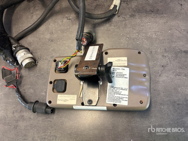 2012 John Deere 864 Premium Round Baler - Enfardadeira de fardos redondos: foto 5 2012 John Deere 864 Premium Round Baler - Enfardadeira de fardos redondos: foto 5